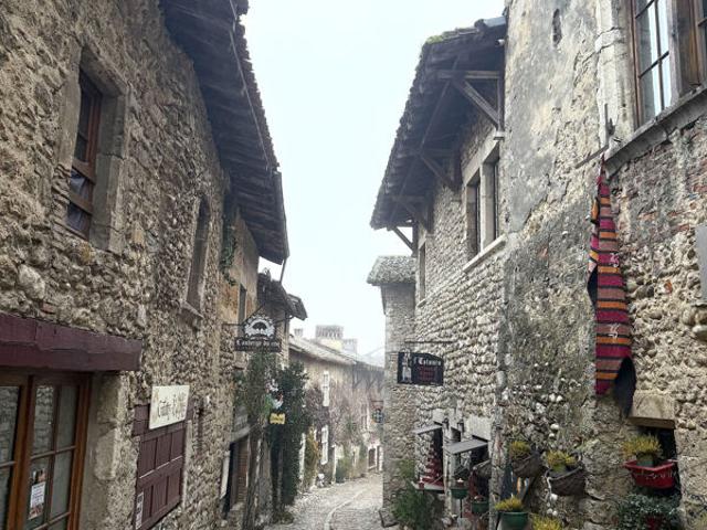 Maison vente à Belley, Rignieux-le-franc