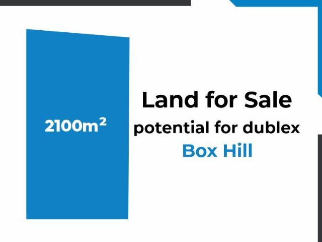 Land for sale in Sydney, New South Wales