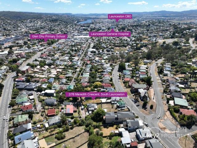 Land for sale in Launceston, Tasmania