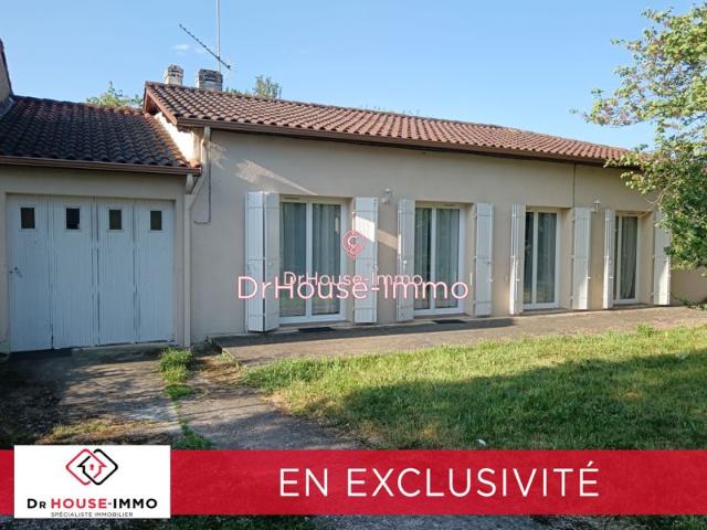 Maison vente à Villeneuve-sur-Lot, Lédat
