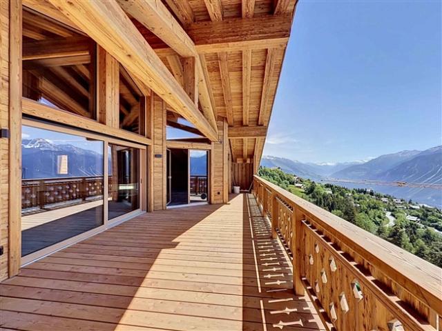Attikawohnung kaufen in Crans-Montana, Wallis