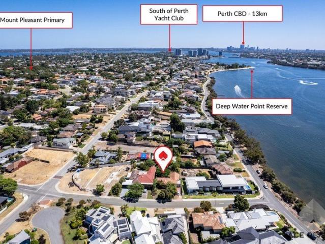 Land for sale in Mount Pleasant, Western Australia
