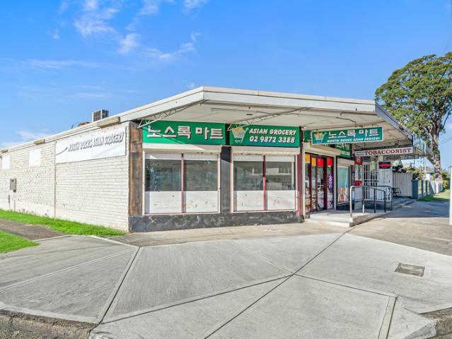 Retail for rent in Sydney, New South Wales