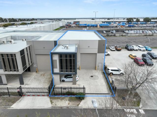 Warehouse for rent in Camerons Creek, Victoria