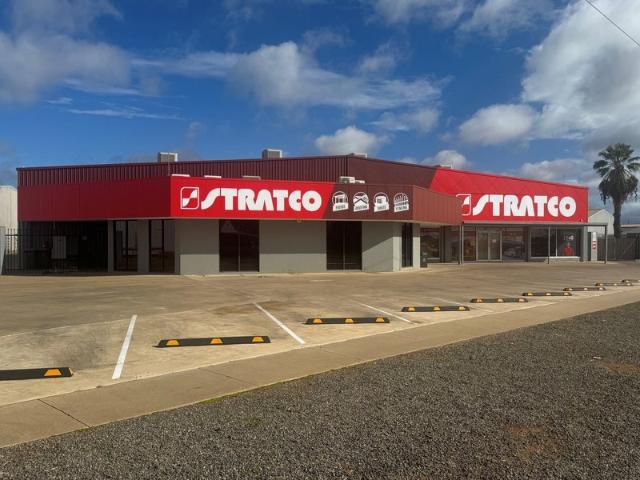 Warehouse for rent in Mildura, Victoria