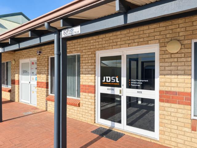 Office for rent in Busselton