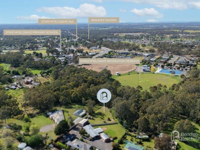 Land for sale in Strathfieldsaye, Bendigo