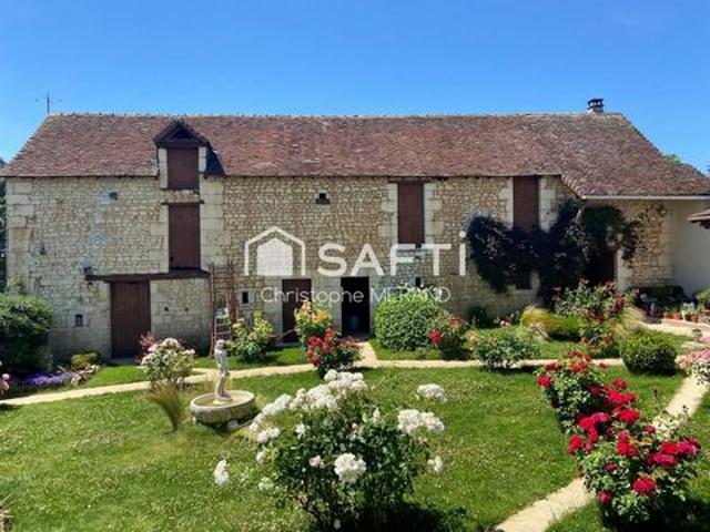 Villa vente à Châtellerault, Dangé-saint-romain