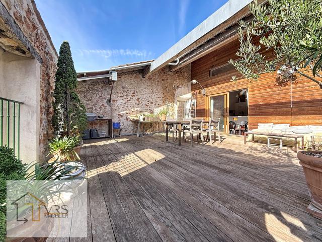 Maison vente à Narbonne, Fitou