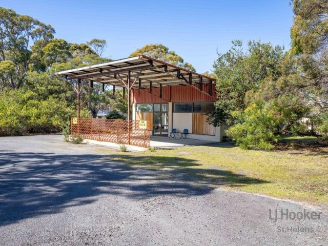 Land for sale in Ansons Bay, Tasmania