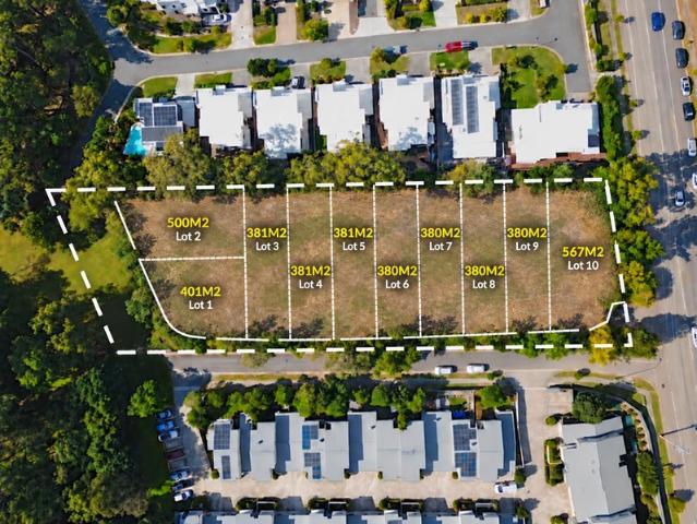 Land for sale in Toombul, Queensland