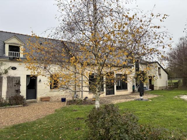 Ferme vente à Saumur