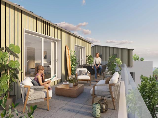 Appartement vente à Saint-Nazaire, Pornichet