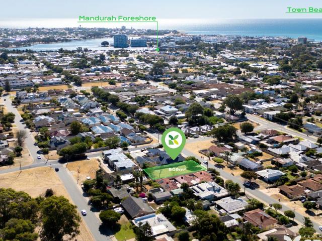 Land for sale in Parklands, Western Australia