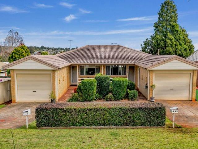 Duplex for sale in Toowoomba, Queensland