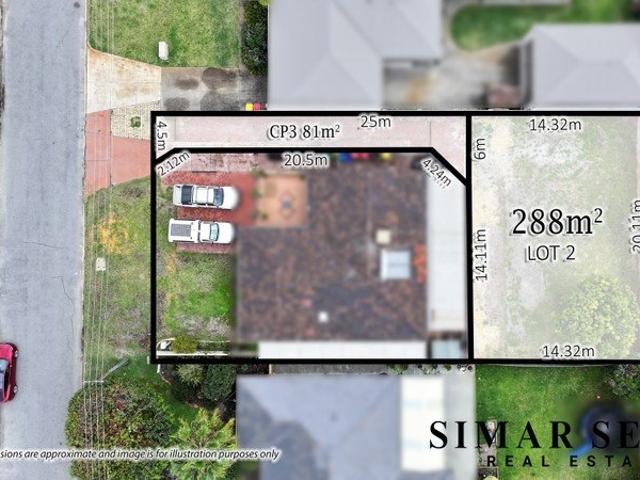 Land for sale in Morley, Western Australia