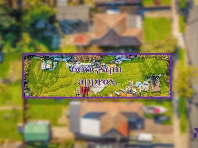 Land for sale in Sydney, New South Wales
