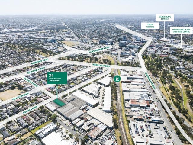 Warehouse for sale in Dandenong, Melbourne