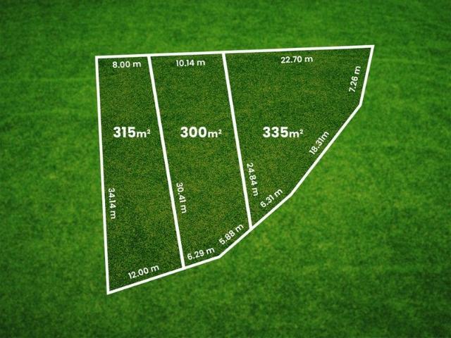 Land for sale in Horseshoe Creek, South Australia