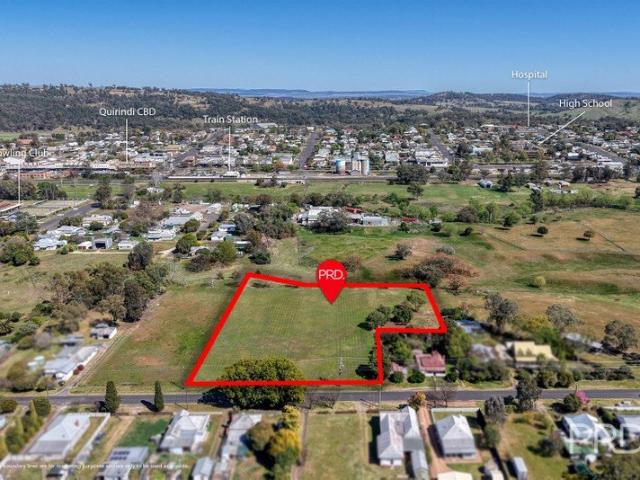 Land for sale in Quirindi, Liverpool Plains Shire Council