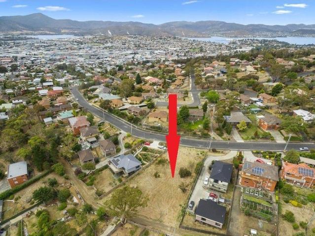Land for sale in Hobart, Tasmania