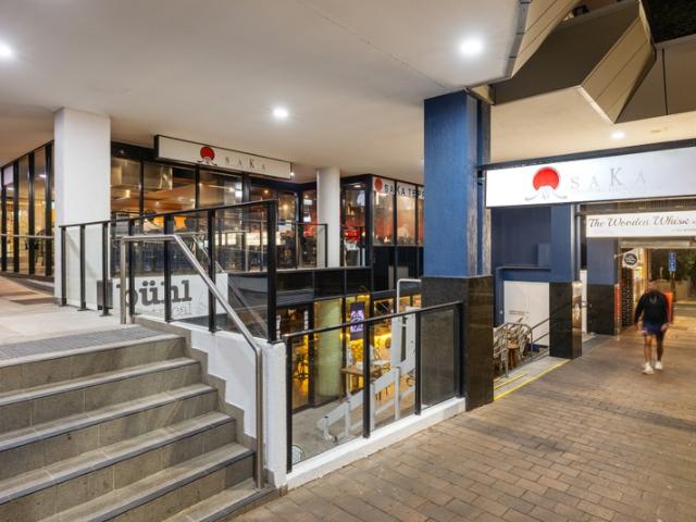 Retail for sale in Lower North Shore, Sydney