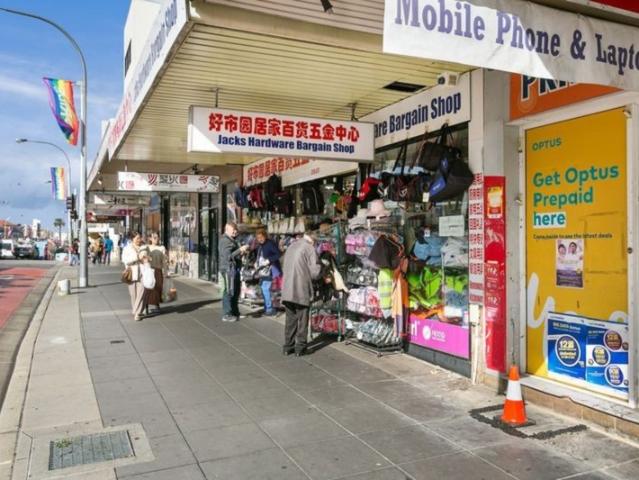 Retail for rent in Sydney, New South Wales