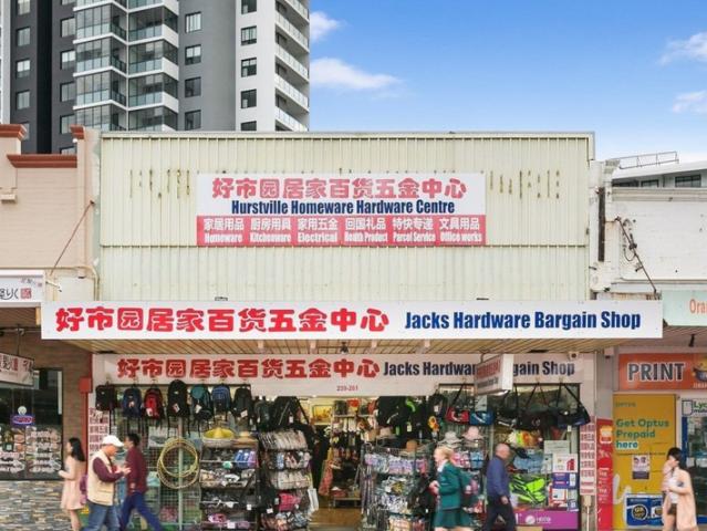 Retail for rent in Sydney, New South Wales