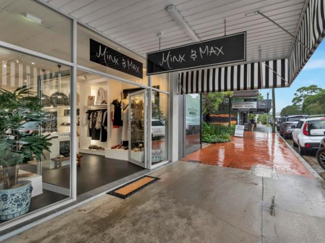 Retail for rent in Noosa Heads, Queensland