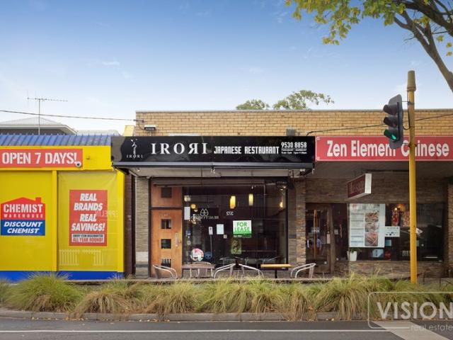 Retail for rent in Camerons Creek, Victoria