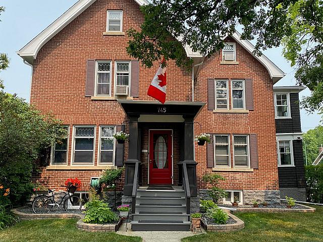 Duplex for rent in East St. Paul, Manitoba