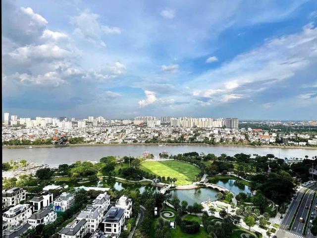 Căn hộ cho thuê tại Vinhomes Central Park, Thành phố Hồ Chí Minh