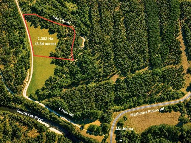 House for sale in Mathinna, Tasmania