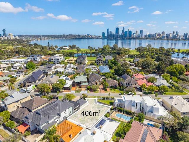 Land for sale in South Perth, City of South Perth
