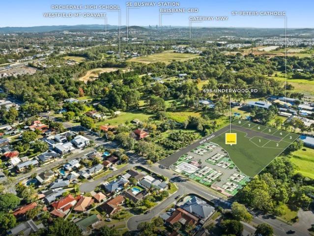 Land for sale in Toombul, Queensland