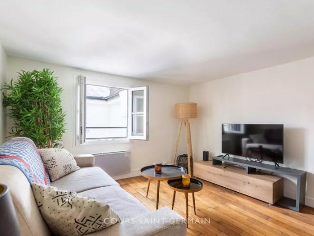 Appartement vente à Paris, Île-de-France