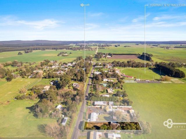 Land for sale in Glencoe, South Australia