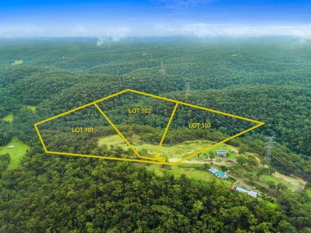 Land for sale in Sydney, New South Wales
