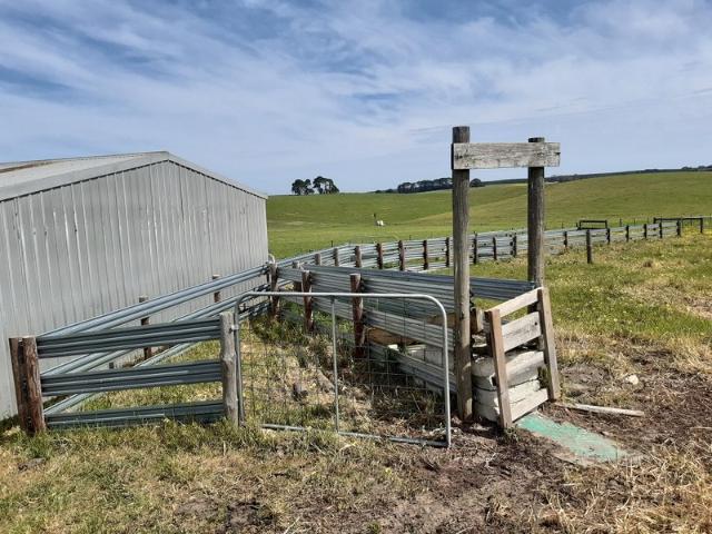 Acreage for sale in Wandilo, South Australia