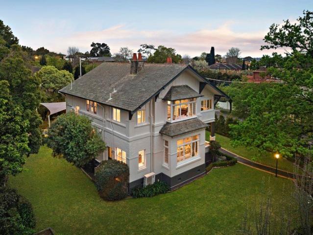 House for sale in Kew, Melbourne