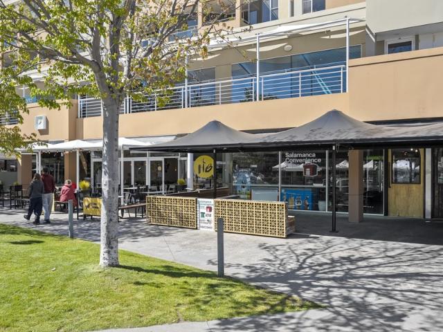 Retail for rent in Battery Point, Tasmania