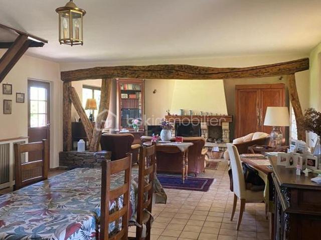 Maison vente à Dreux, Jaudrais