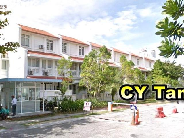 Residential House for rent in Georgetown, Penang