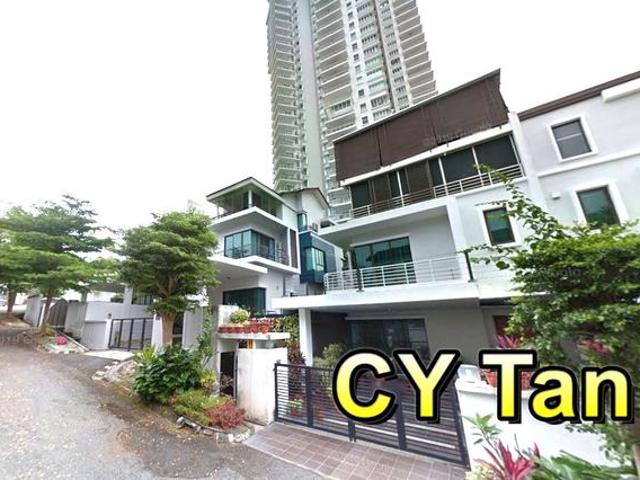 Residential House for rent in Timur Laut, George Town