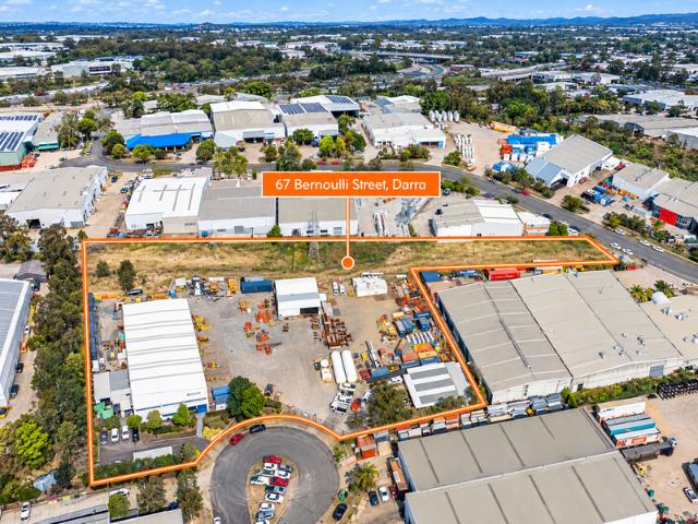 Warehouse for rent in Darra, Greater Brisbane