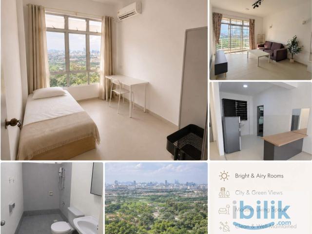 Room for rent in Petaling, Subang Jaya