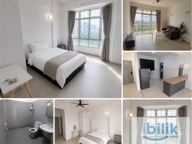 Room for rent in Petaling, Subang Jaya