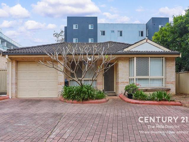 Villa for sale in Mays Hill, Sydney