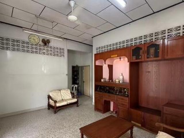 Bungalow for sale in Wellesley, Penang
