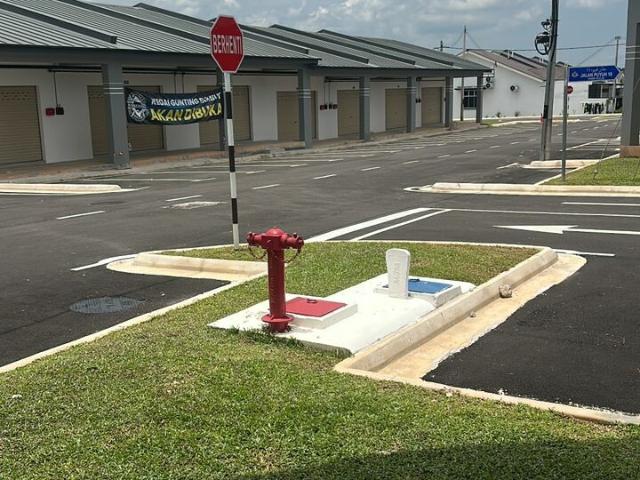 Shop for rent in Kulai, Johor